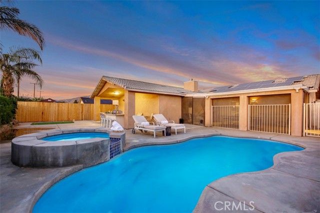 13655 El Rio Lane, Desert Hot Springs, CA 92240