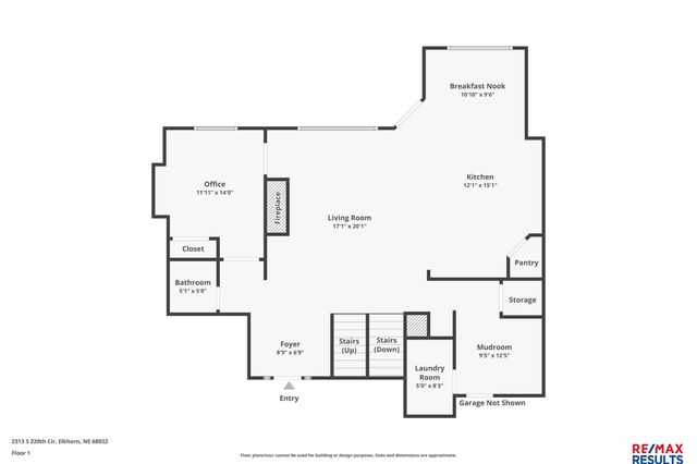 2313 S 220 Circle, Elkhorn, NE 68022