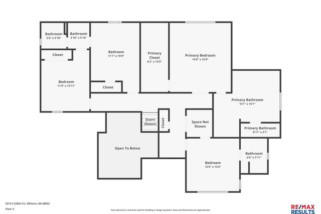 2313 S 220 Circle, Elkhorn, NE 68022