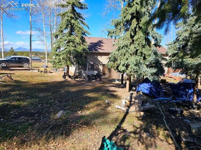 103 Will Stutley Drive, Divide, CO 80814