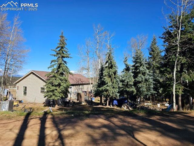103 Will Stutley Drive, Divide, CO 80814