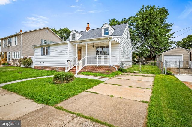 8212 PEACH ORCHARD RD, Baltimore, MD 21222