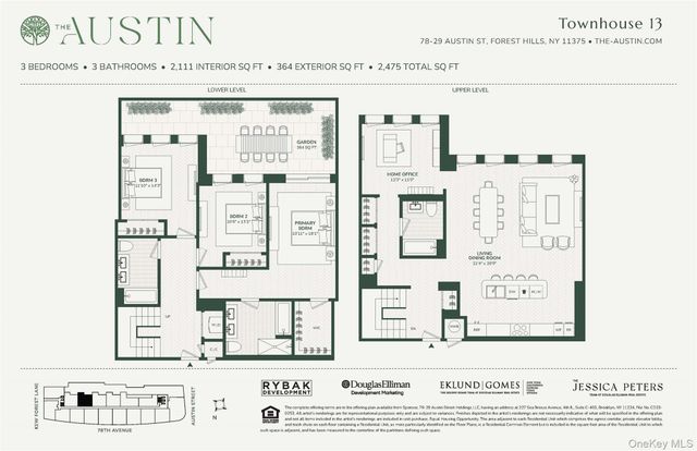 78-29 Austin Street TH13, Forest Hills, NY 11375