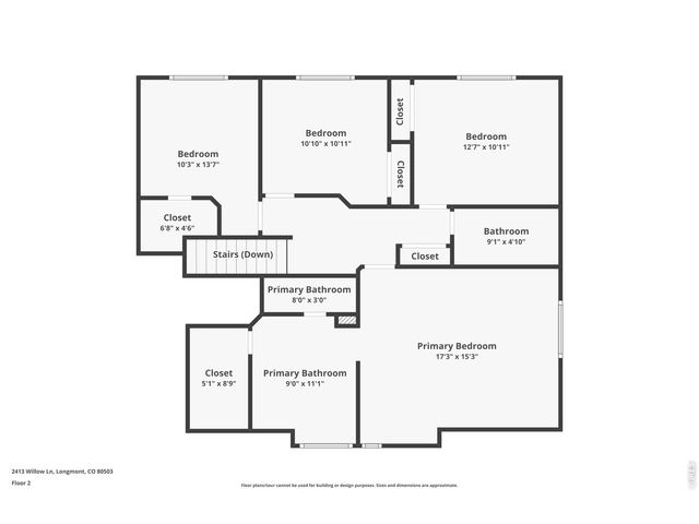 2413 Willow Ln, Longmont, CO 80503