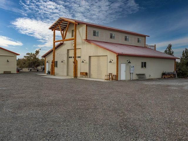 12213 SW Ranch Road, Powell Butte, OR 97753