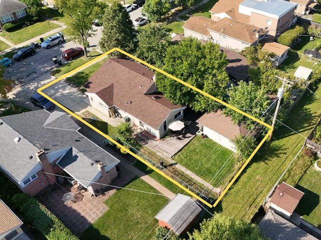 3814 W Sherwin Avenue, Lincolnwood, IL 60712