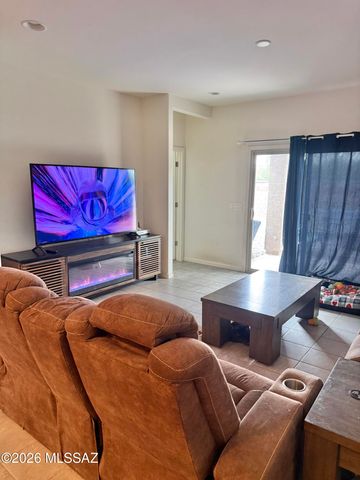 4850 E Greenway Wash Drive, Tucson, AZ 85706
