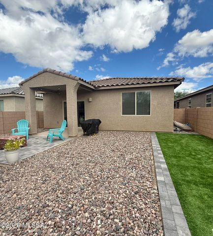 4850 E Greenway Wash Drive, Tucson, AZ 85706