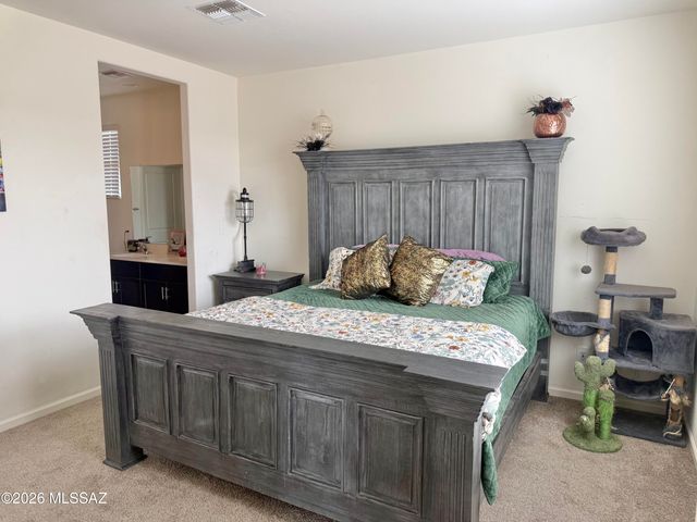 4850 E Greenway Wash Drive, Tucson, AZ 85706