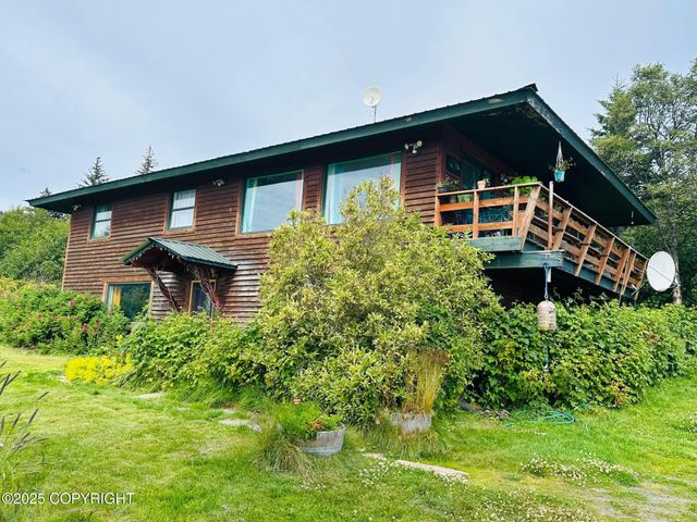 1552 Saltwater Drive, Homer, AK 99603