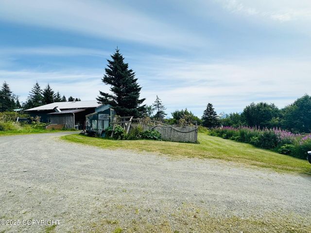 1552 Saltwater Drive, Homer, AK 99603