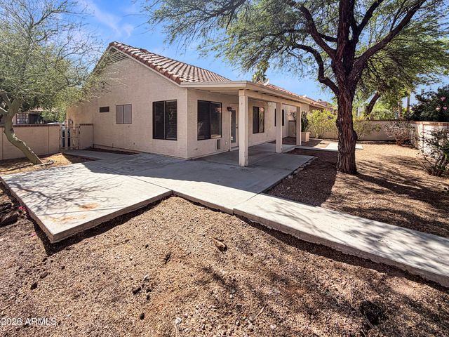 14607 N OLYMPIC Way, Fountain Hills, AZ 85268