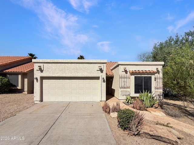 14607 N OLYMPIC Way, Fountain Hills, AZ 85268