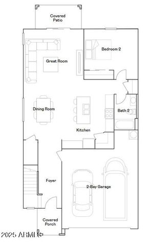 23199 W PARKWAY Drive, Buckeye, AZ 85326