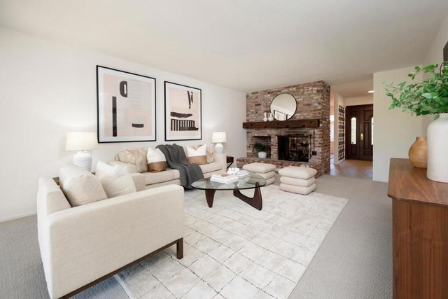 45 Camelot Court, San Carlos, CA 94070