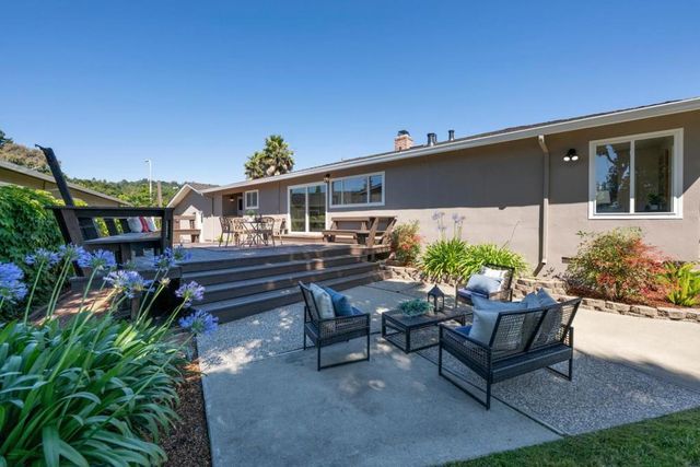 45 Camelot Court, San Carlos, CA 94070