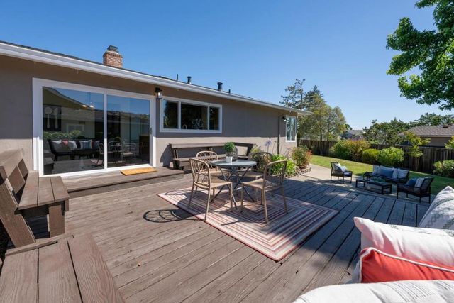 45 Camelot Court, San Carlos, CA 94070