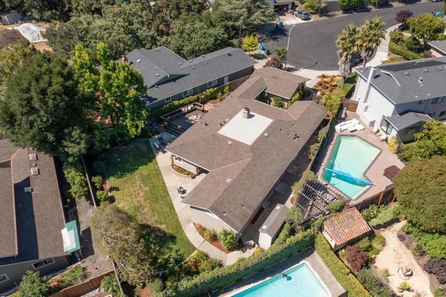 45 Camelot Court, San Carlos, CA 94070