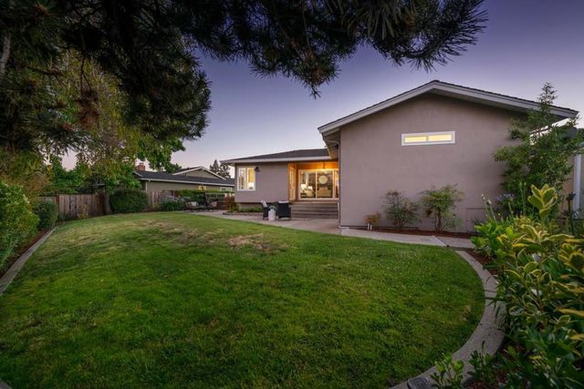 45 Camelot Court, San Carlos, CA 94070