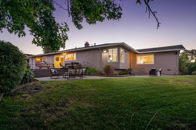 45 Camelot Court, San Carlos, CA 94070