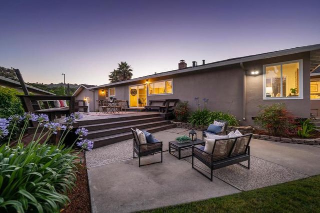45 Camelot Court, San Carlos, CA 94070