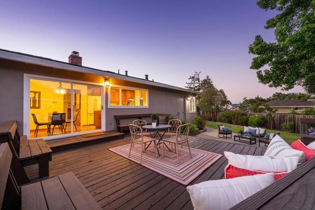 45 Camelot Court, San Carlos, CA 94070