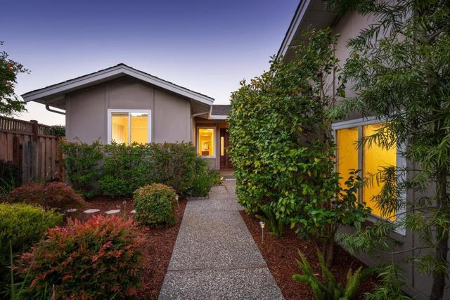 45 Camelot Court, San Carlos, CA 94070
