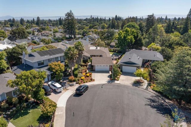 45 Camelot Court, San Carlos, CA 94070