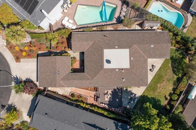 45 Camelot Court, San Carlos, CA 94070