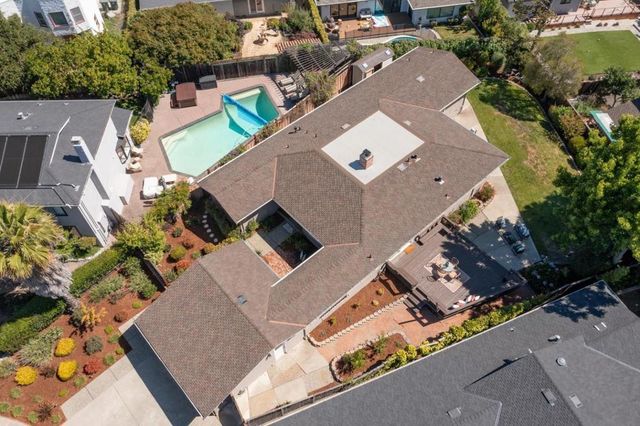 45 Camelot Court, San Carlos, CA 94070
