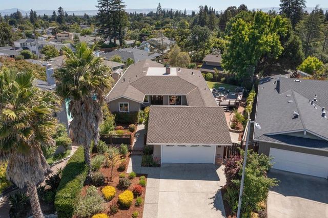 45 Camelot Court, San Carlos, CA 94070