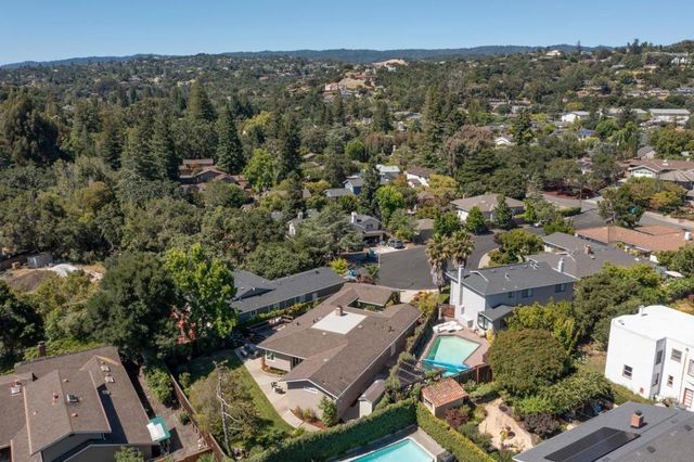 45 Camelot Court, San Carlos, CA 94070
