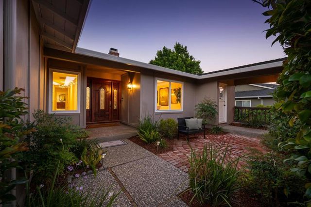 45 Camelot Court, San Carlos, CA 94070