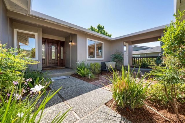 45 Camelot Court, San Carlos, CA 94070