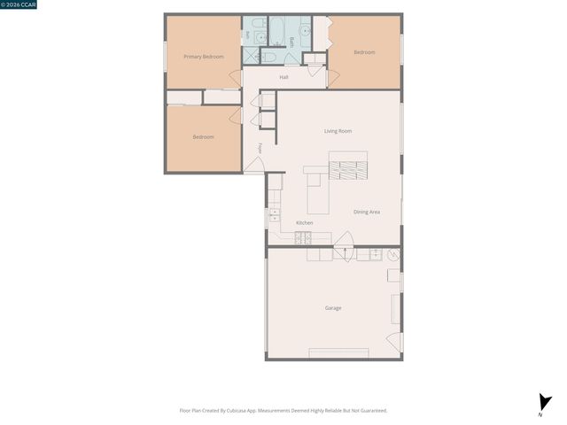 1732 Lemonwood Dr, Concord, CA 94519