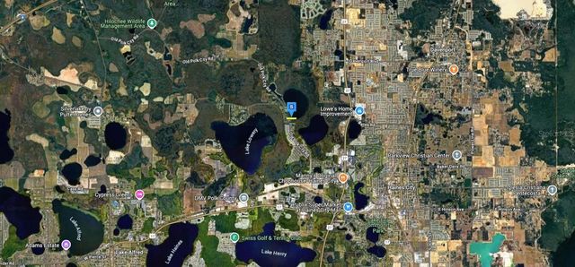 4054 OLD POLK CITY ROAD, Haines City, FL 33844