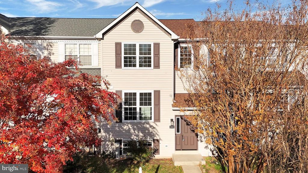 2442 WINDING RIDGE RD, Odenton, MD 21113
