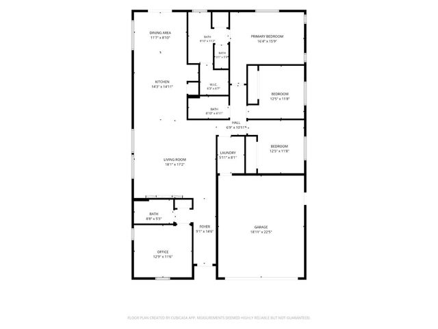 2951 Kern Way, Hollister, CA 95023