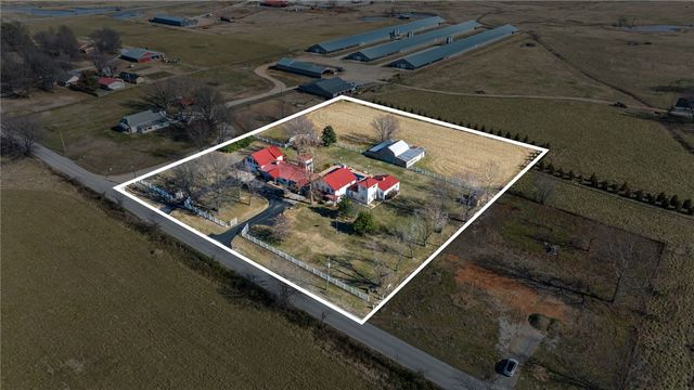 15040 Airport Road, Siloam Springs, AR 72761