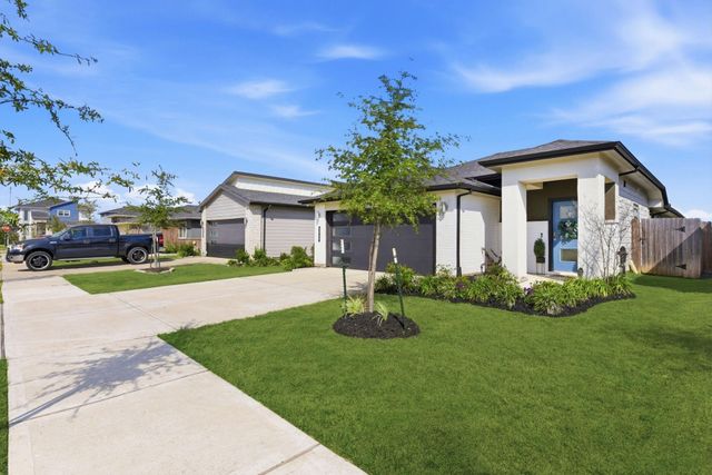 2909 Newington Lane, Houston, TX 77047