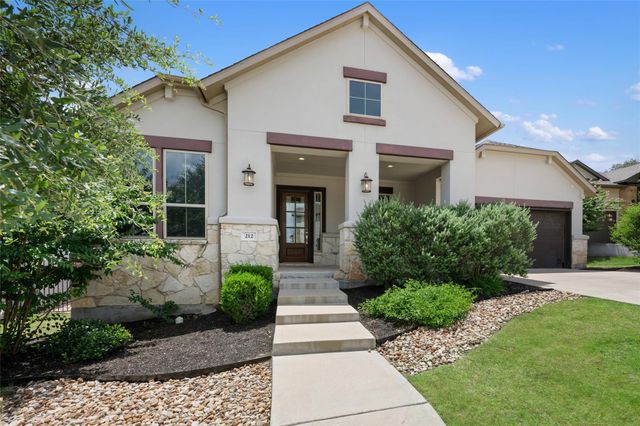 212 Panzano DR, Georgetown, TX 78628