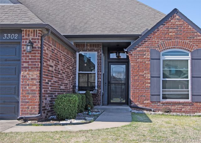 3302 S 208th East Avenue, Broken Arrow, OK 74014