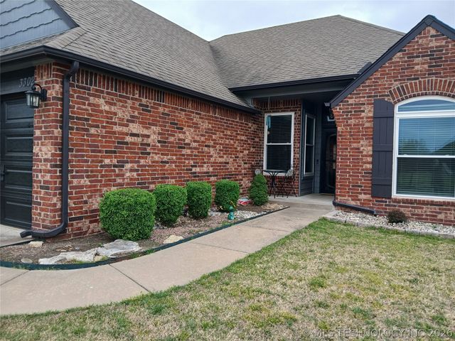 3302 S 208th East Avenue, Broken Arrow, OK 74014