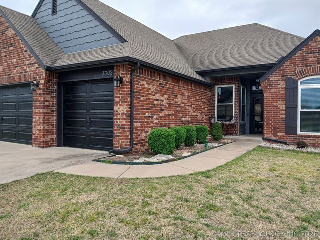 3302 S 208th East Avenue, Broken Arrow, OK 74014