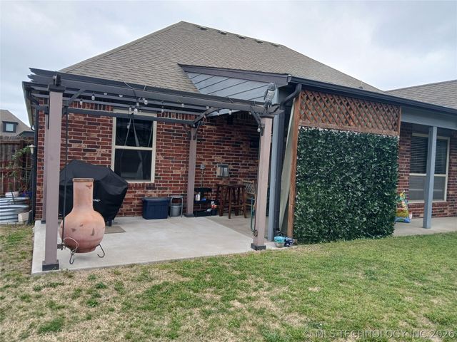 3302 S 208th East Avenue, Broken Arrow, OK 74014