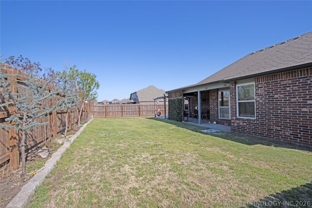3302 S 208th East Avenue, Broken Arrow, OK 74014