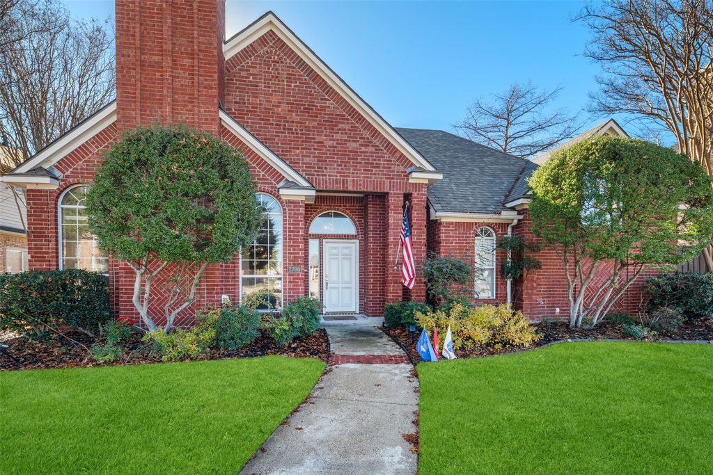 2700 Trophy Drive, Plano, TX 75025