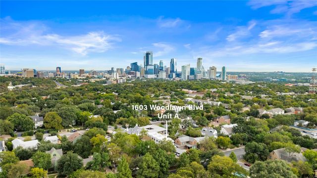 1603 Woodlawn BLVD A, Austin, TX 78703