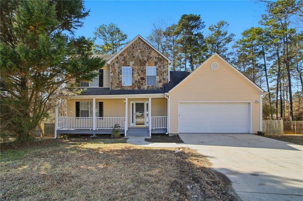 4310 Perrinton Trail, Loganville, GA 30052