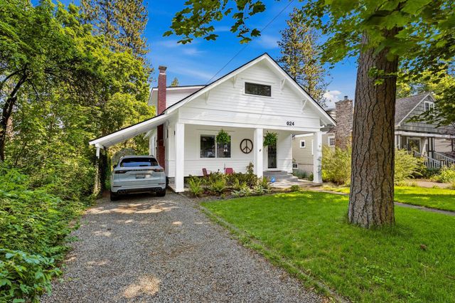 624 W 17th Ave, Spokane, WA 99203